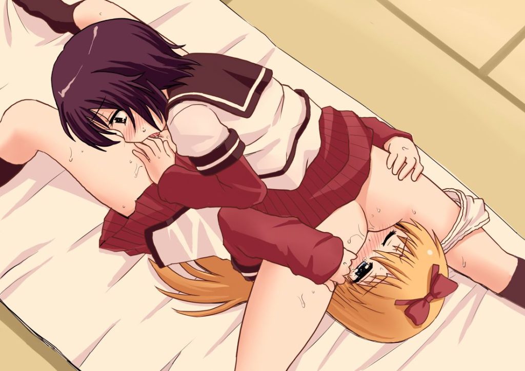 ゆるゆりってほんとうにエロくないですか？こんなにエロくていいんですか？