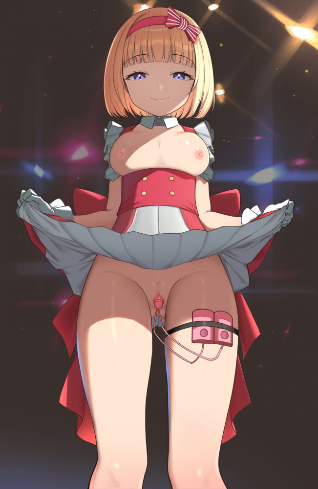 こんなにエロ過ぎるショートカットの画像は反則です！