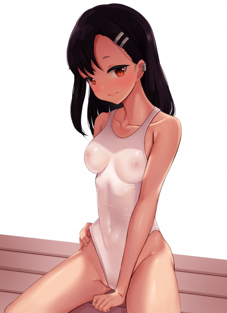 水着を期待する人が集まる画像倉庫。