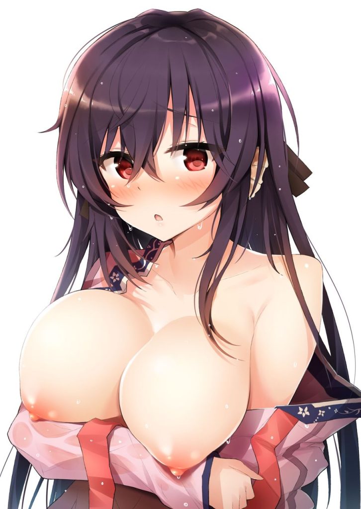 巨乳ってほんとうにエロくないですか？こんなにエロくていいんですか？