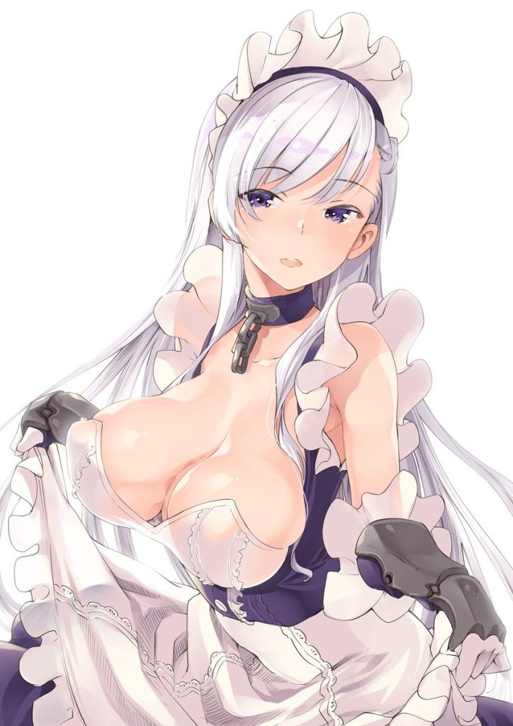 巨乳ってほんとうにエロくないですか？こんなにエロくていいんですか？