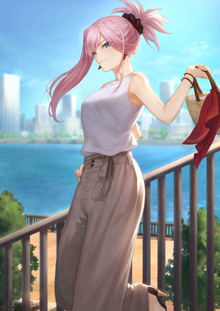 巨乳ってほんとうにエロくないですか？こんなにエロくていいんですか？