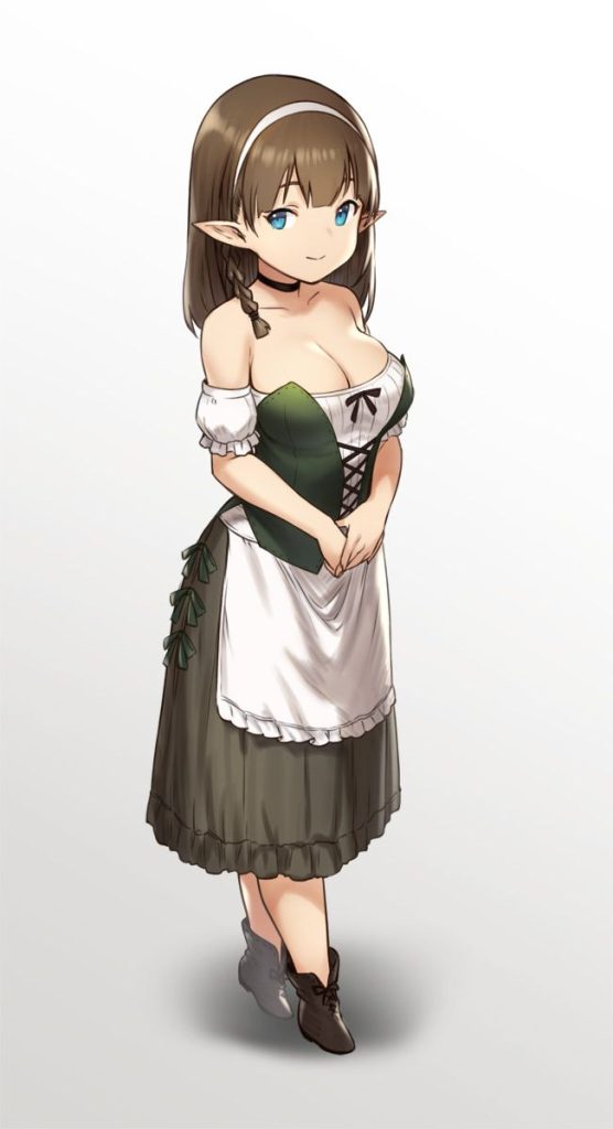 巨乳ってほんとうにエロくないですか？こんなにエロくていいんですか？