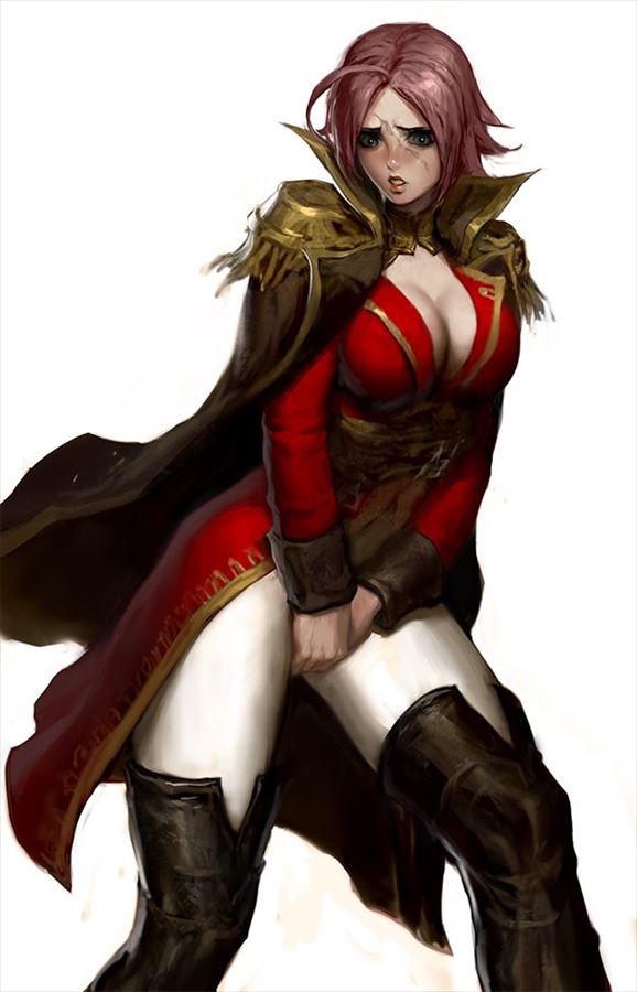 Fate Grand Orderのエッチな部分を奥の奥まで堪能できるエロ画像