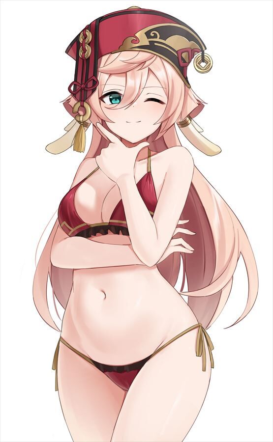 原神のエロ画像が見たい人集まれ！
