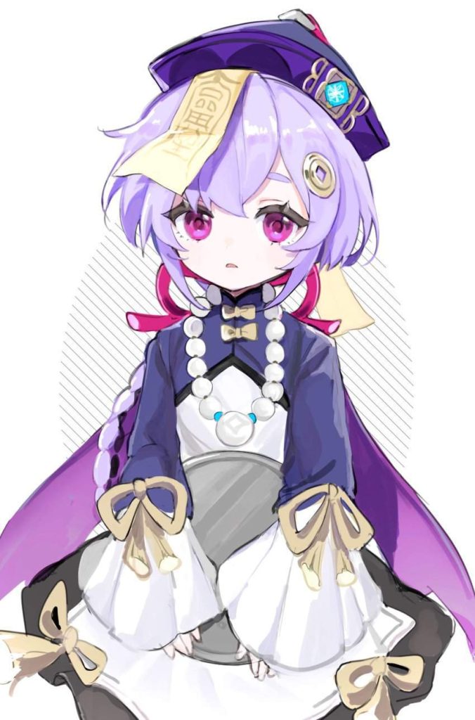 原神の二次エロ画像でいい夢みましょ♪