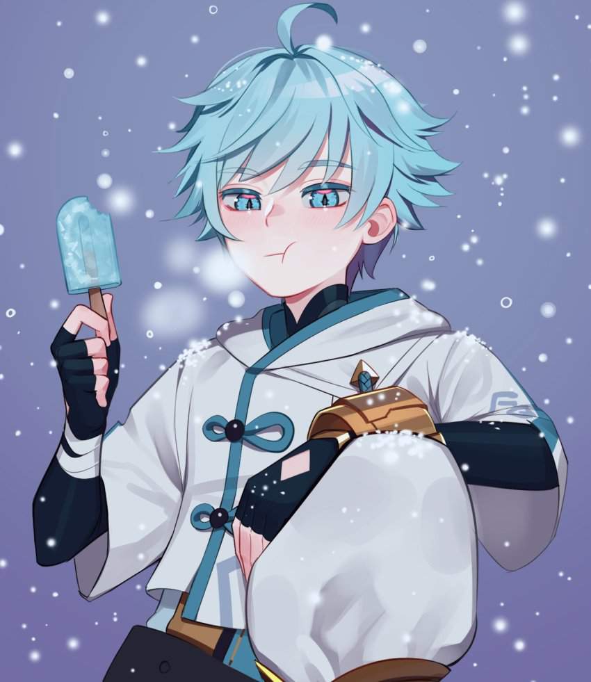 原神の二次エロ画像でいい夢みましょ♪
