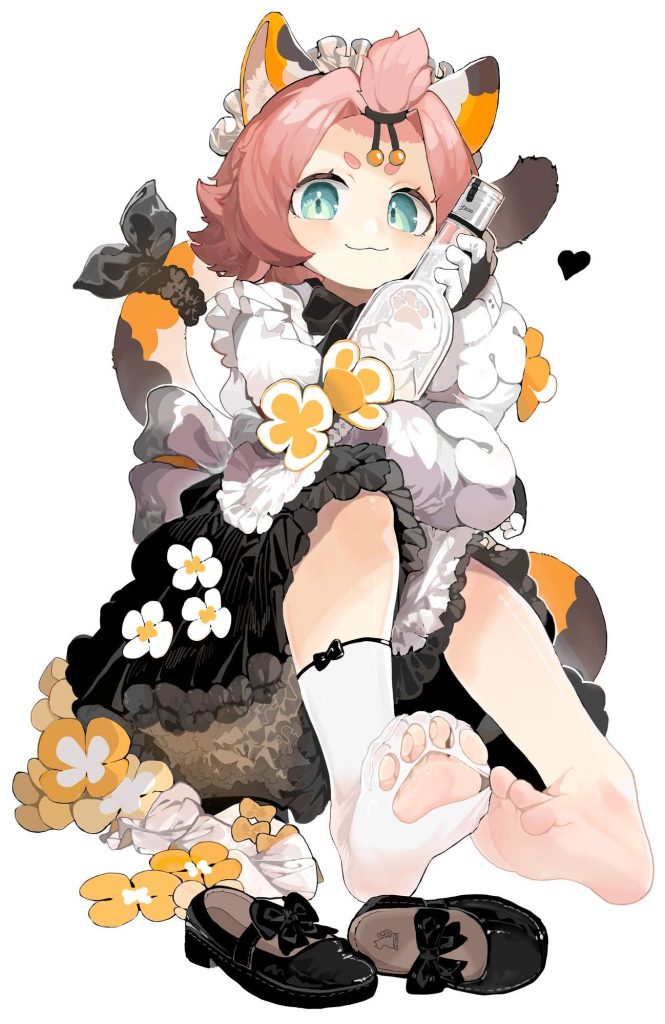 原神の二次エロ画像でいい夢みましょ♪
