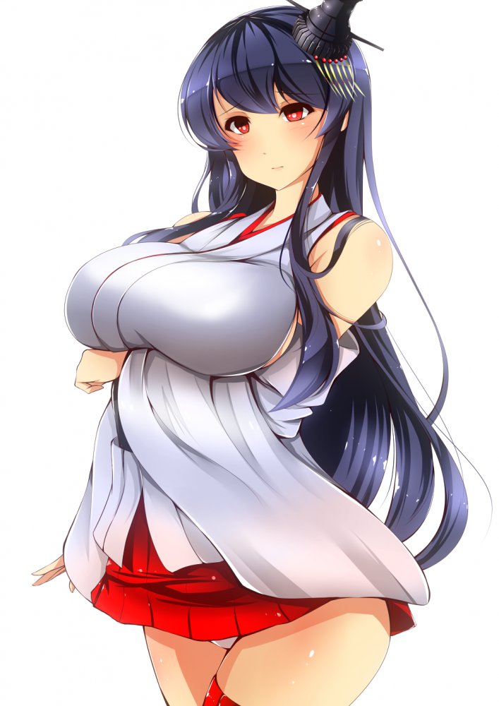 艦隊これくしょんのエロ画像を見て幸せになろう！