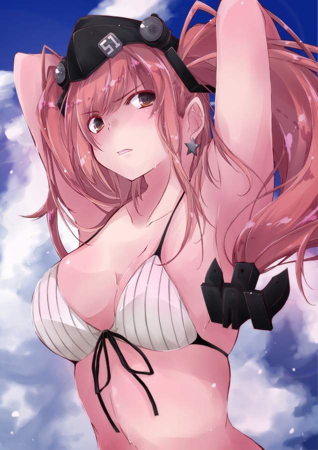 艦隊これくしょんのエロ画像を見て幸せになろう！