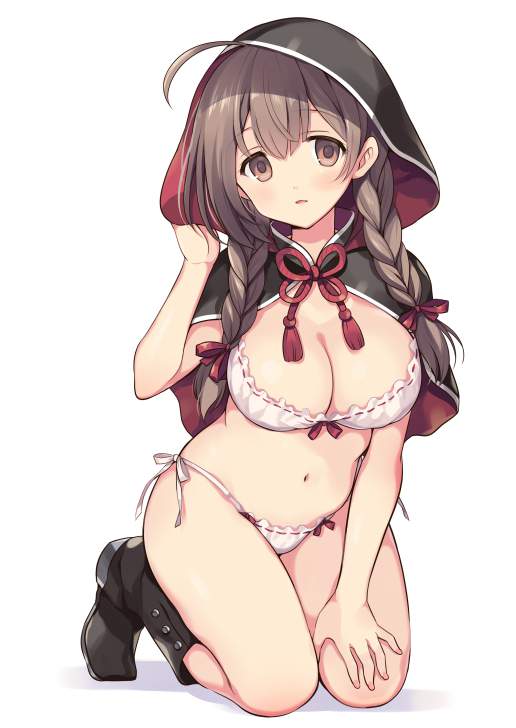 艦隊これくしょんのエロ画像を見て幸せになろう！