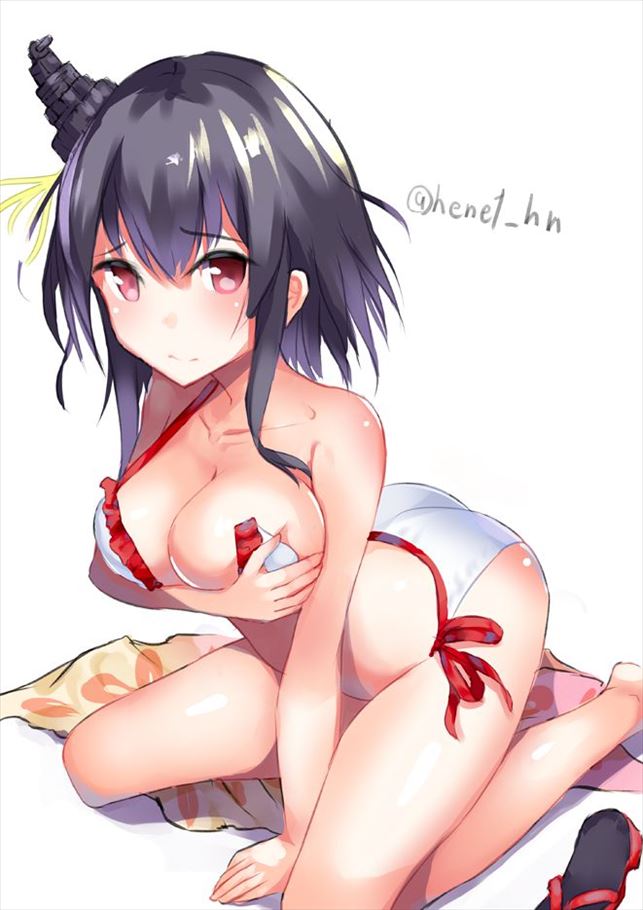 艦隊これくしょんのエロ画像を見て幸せになろう！