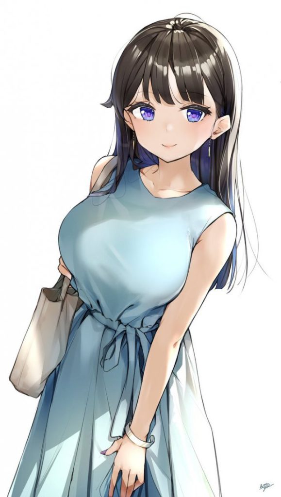非エロのエッチな部分を奥の奥まで堪能できるエロ画像