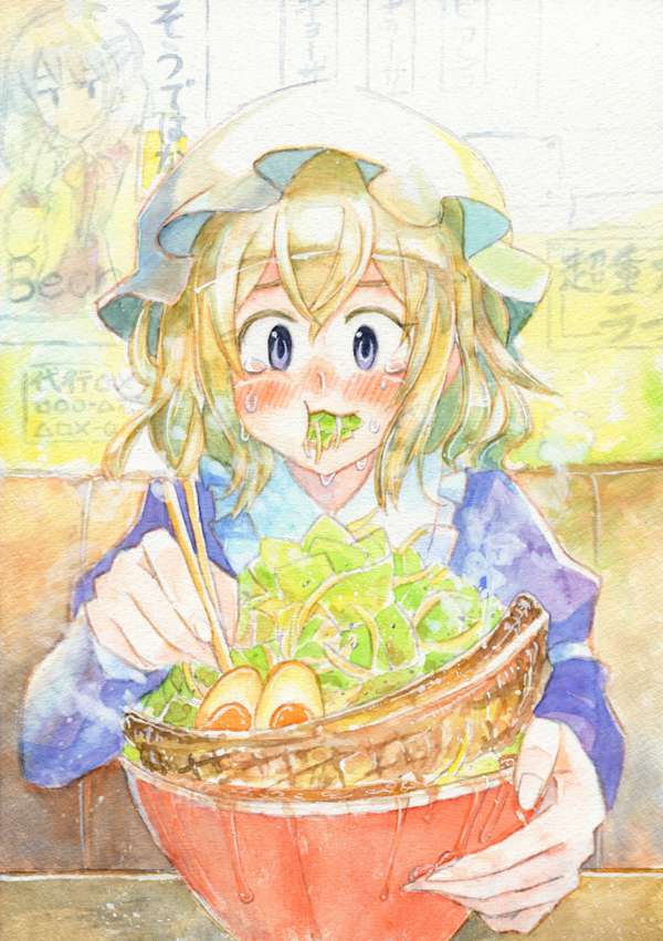 非エロのエッチな部分を奥の奥まで堪能できるエロ画像