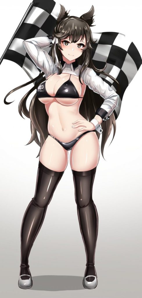 非エロのエッチな部分を奥の奥まで堪能できるエロ画像