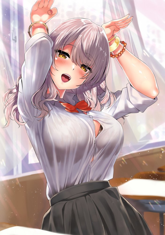非エロのエッチな部分を奥の奥まで堪能できるエロ画像