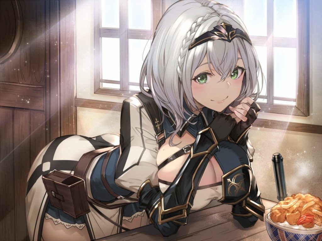 非エロのエッチな部分を奥の奥まで堪能できるエロ画像