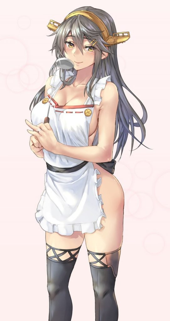 こんなにエロ過ぎる艦隊これくしょんの画像は反則です！