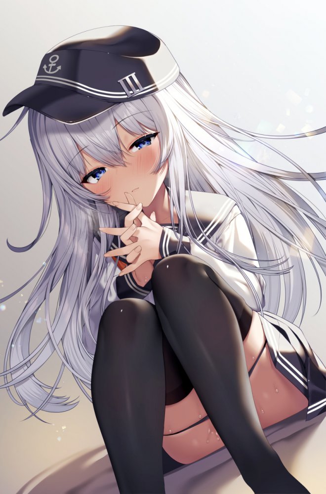 脱ぎかけの二次フェチ画像。
