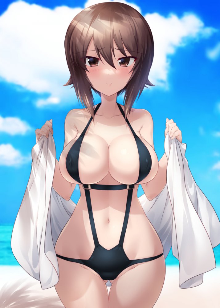 非エロのエロ画像集めてみた