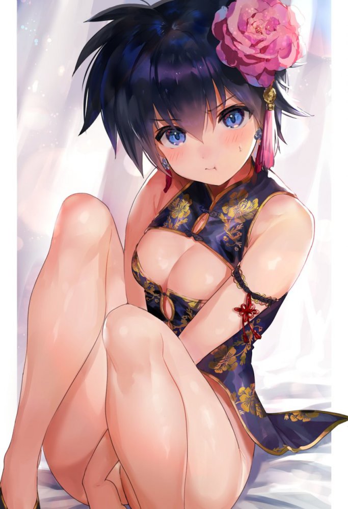 非エロのエロ可愛い画像貼っていくぜ！