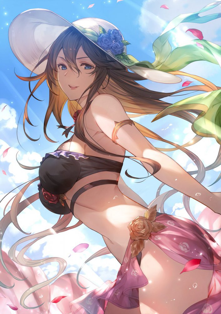 非エロのエロ可愛い画像貼っていくぜ!
