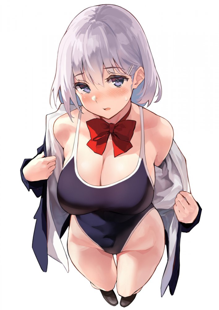 非エロのエロ可愛い画像貼っていくぜ!