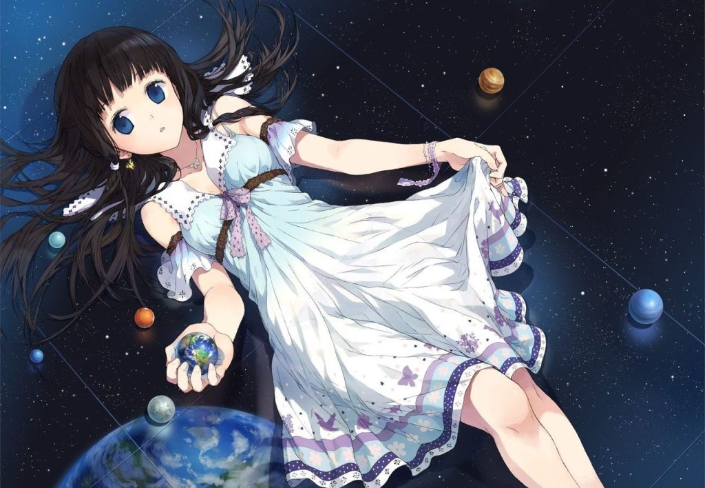 【※勃起不可避】黒髪の美少女画像がヤバスギクンｗｗｗｗｗｗｗｗｗｗ【二次画像】