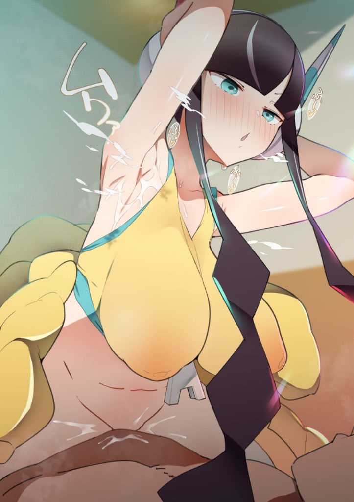 騎乗位のエロ画像待った無し！
