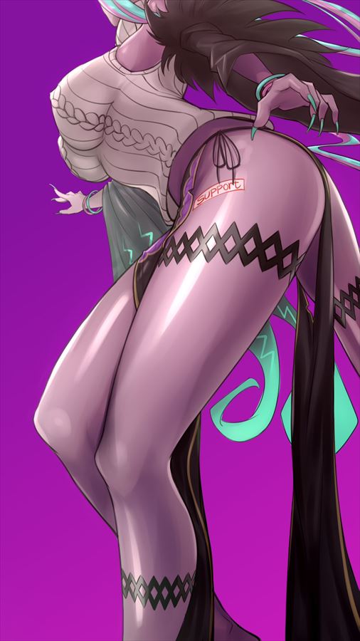 Fate Grand Orderのエロ画像をランダムに貼っていくスレ