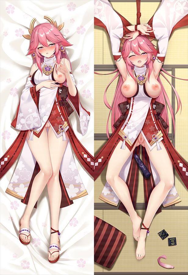 原神の秘密のエロ画像を収集