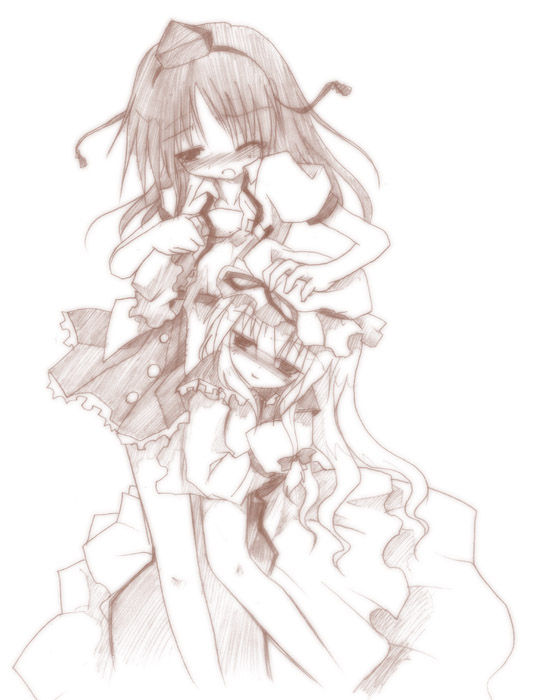 東方ProjectのHな姿が見たいと思ったらここにあった。ここは天国か？