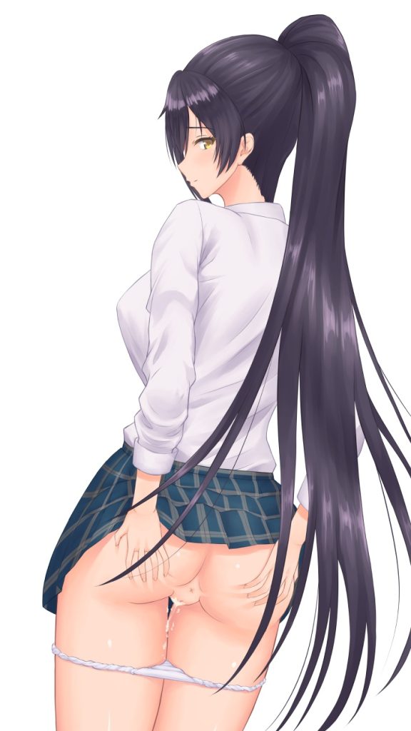 パンツ・下着の二次画像がヌけすぎてこまる件について
