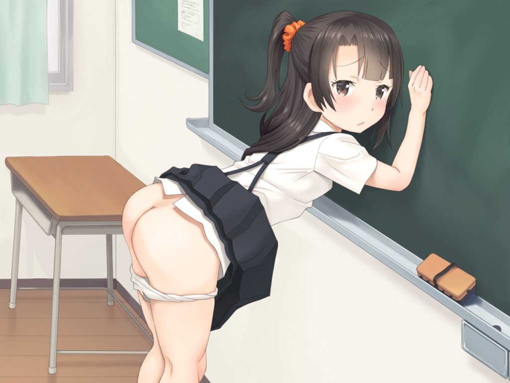 パンツ・下着の二次画像がヌけすぎてこまる件について