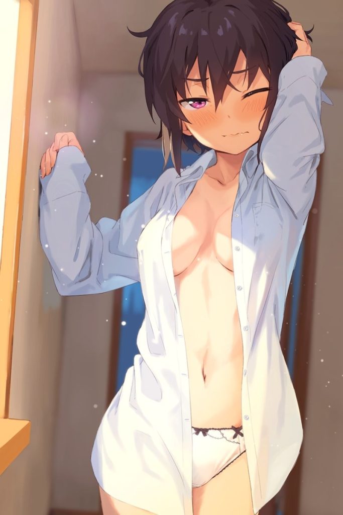 おっぱいでしこれる二次画像ください！