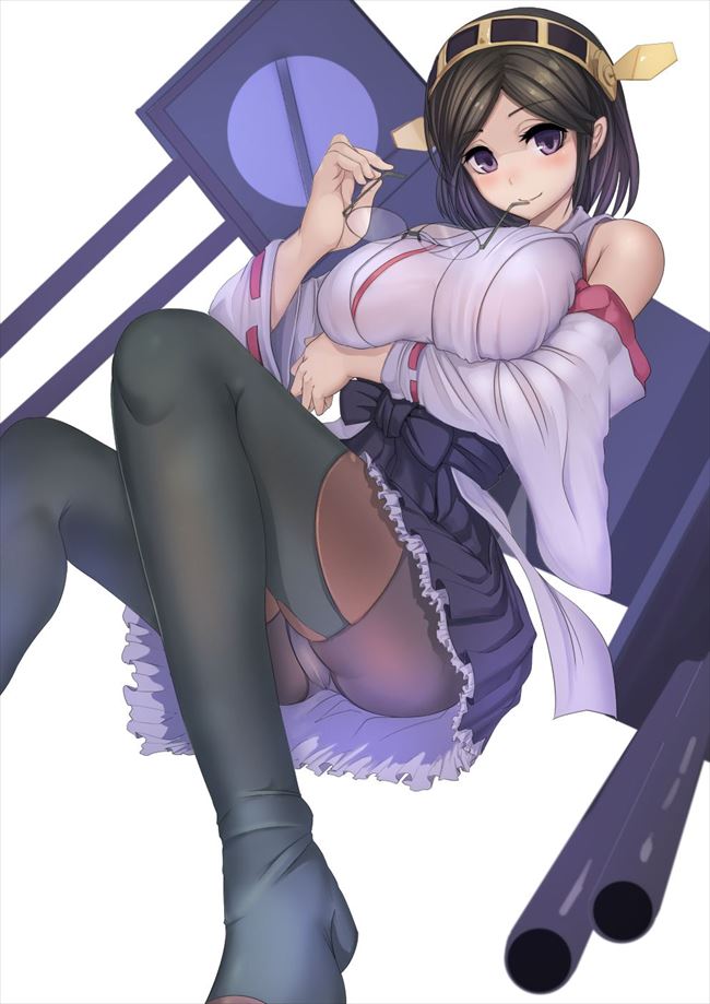 艦隊これくしょんのドエロい画像