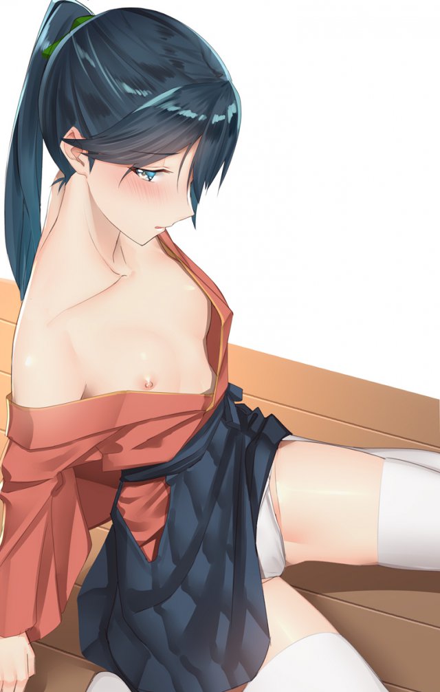 艦隊これくしょんのドエロい画像