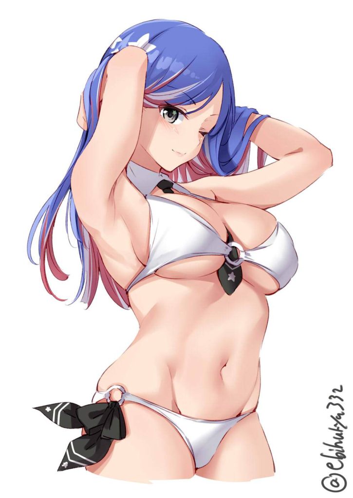 艦隊これくしょんのドエロい画像