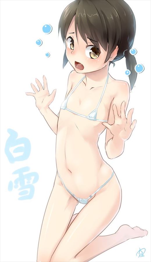 艦隊これくしょんのドエロい画像