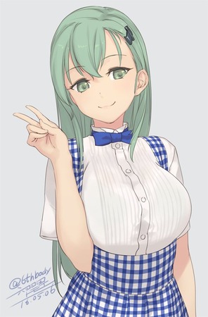 艦隊これくしょんのドエロい画像