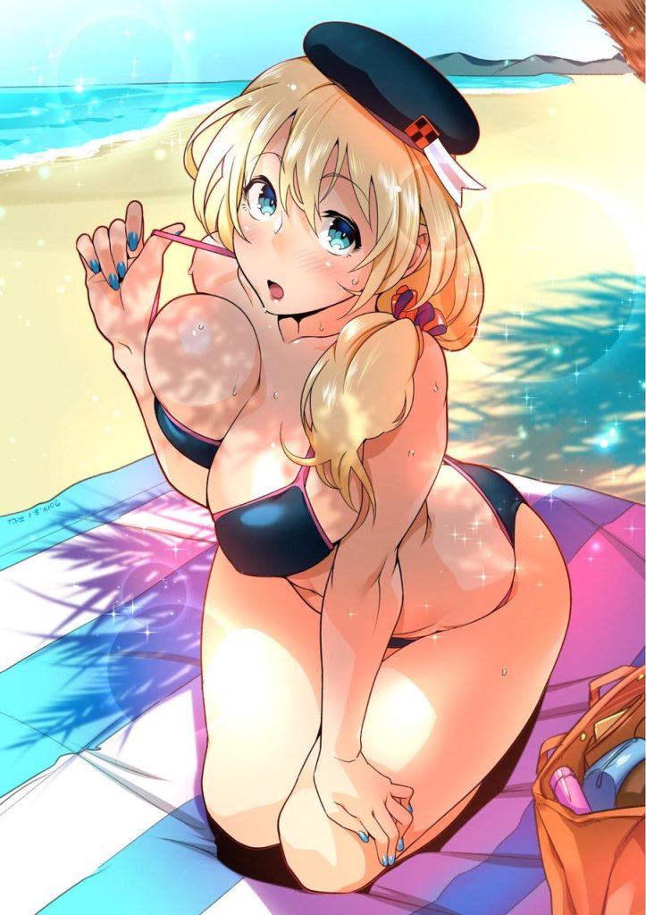 巨乳ってほんとうにエロくないですか？こんなにエロくていいんですか？