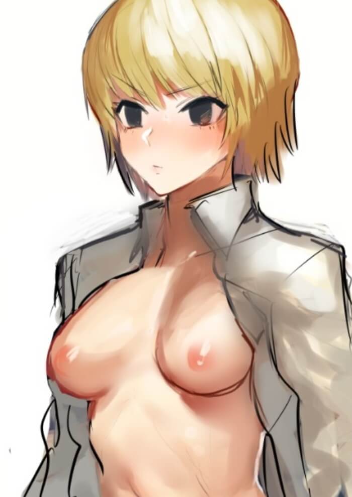 HUNTER×HUNTERのエロ画像をアップ！