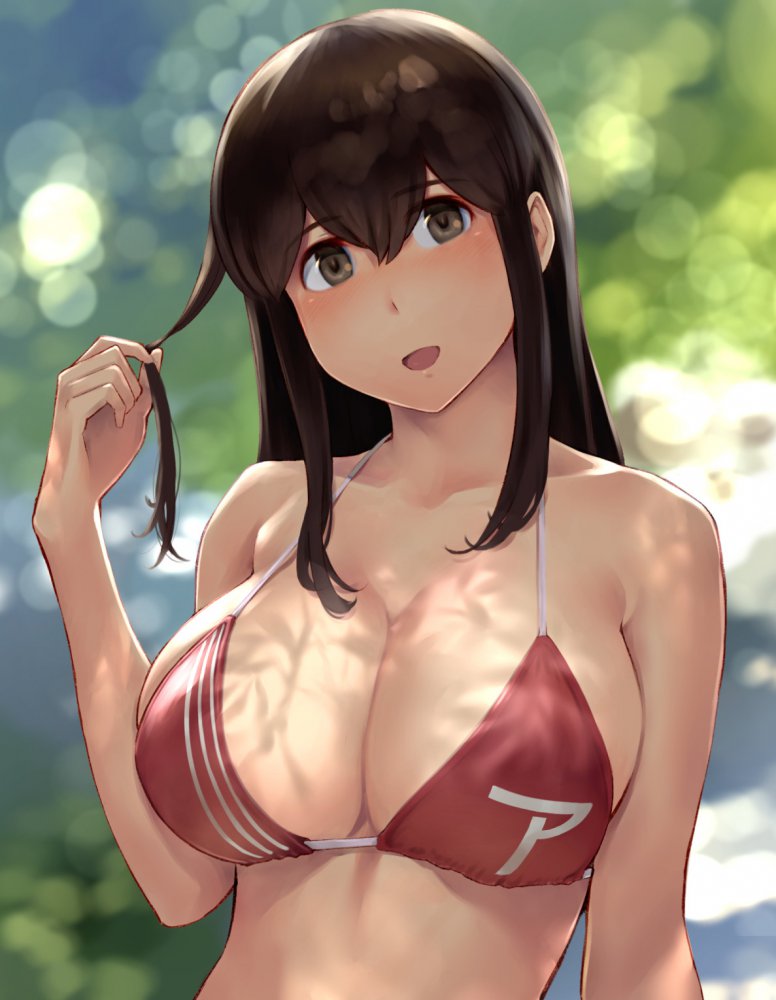 艦隊これくしょんのドエロい画像