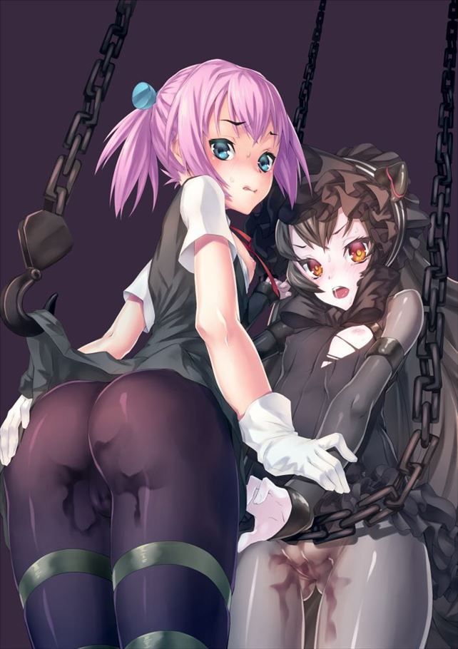艦隊これくしょんのドエロい画像