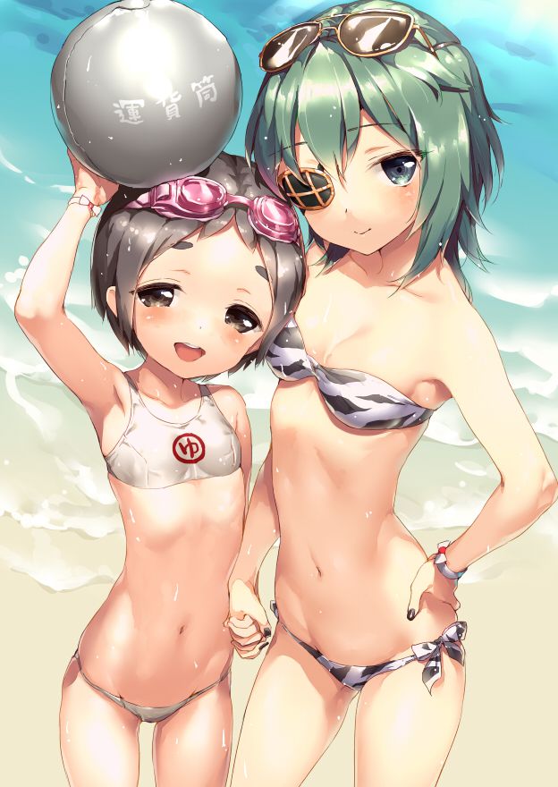 艦隊これくしょんのドエロい画像