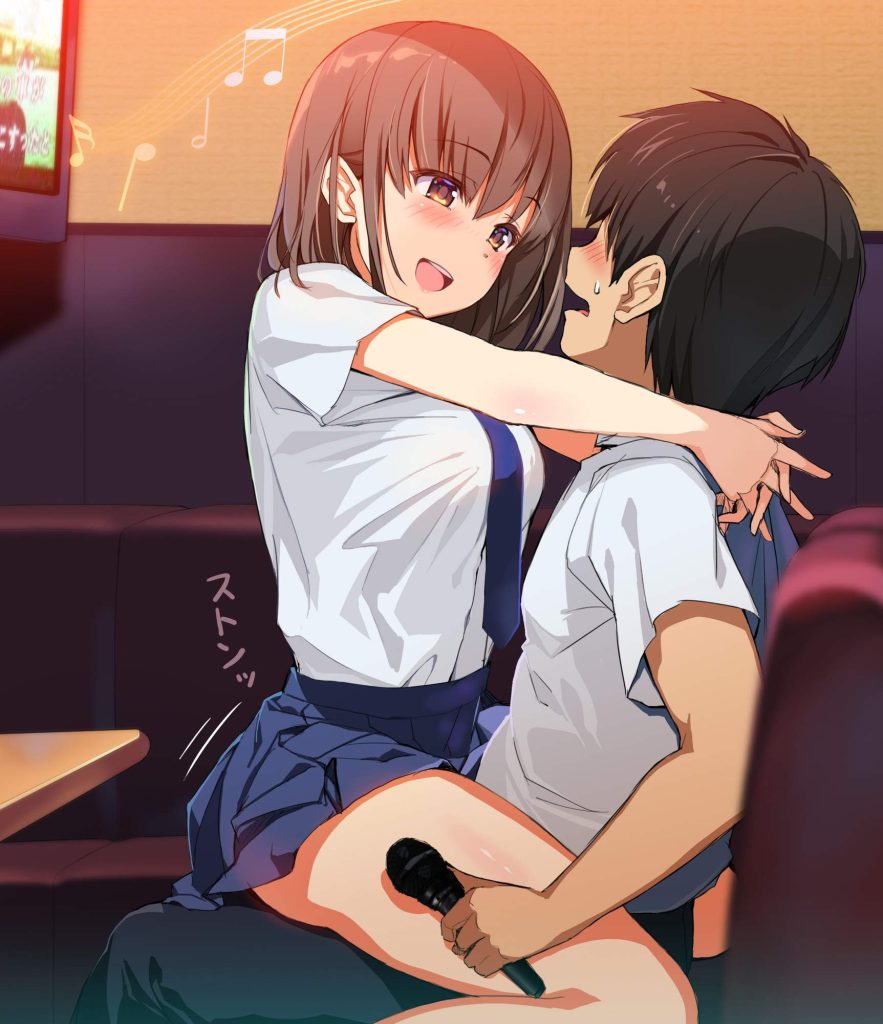 中出しのレベルが高いエロ画像
