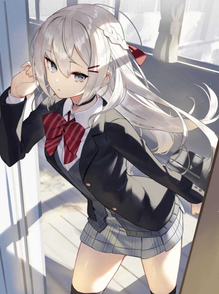 制服についてのエロ画像
