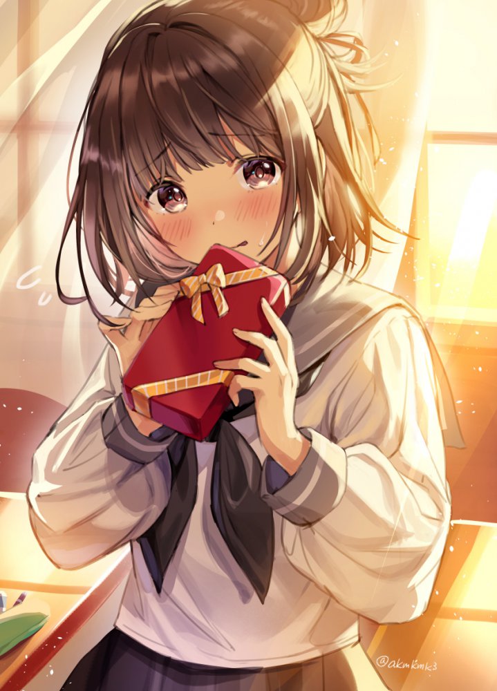 制服についてのエロ画像