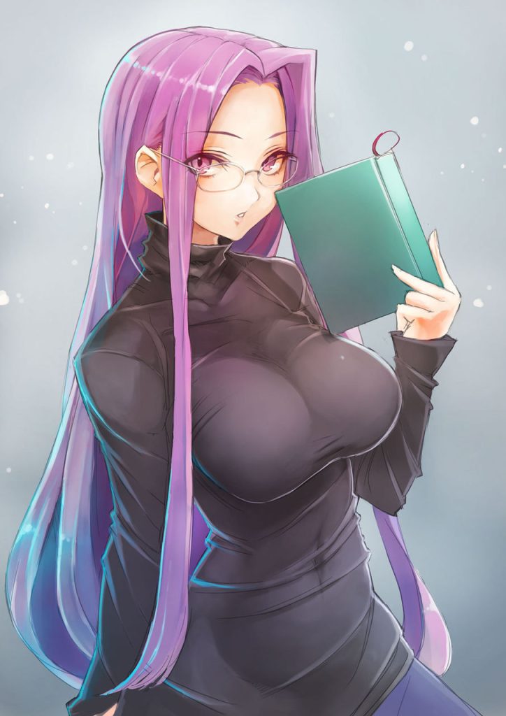 巨乳ってほんとうにエロくないですか？こんなにエロくていいんですか？