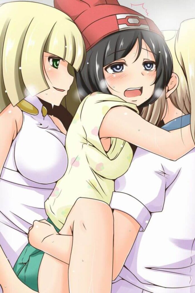 ポケットモンスターのえっちなやつ